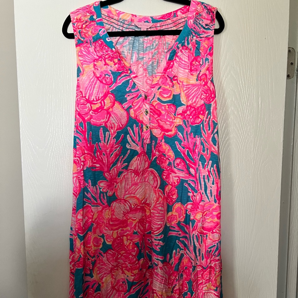 Lily Pulitzer Dress